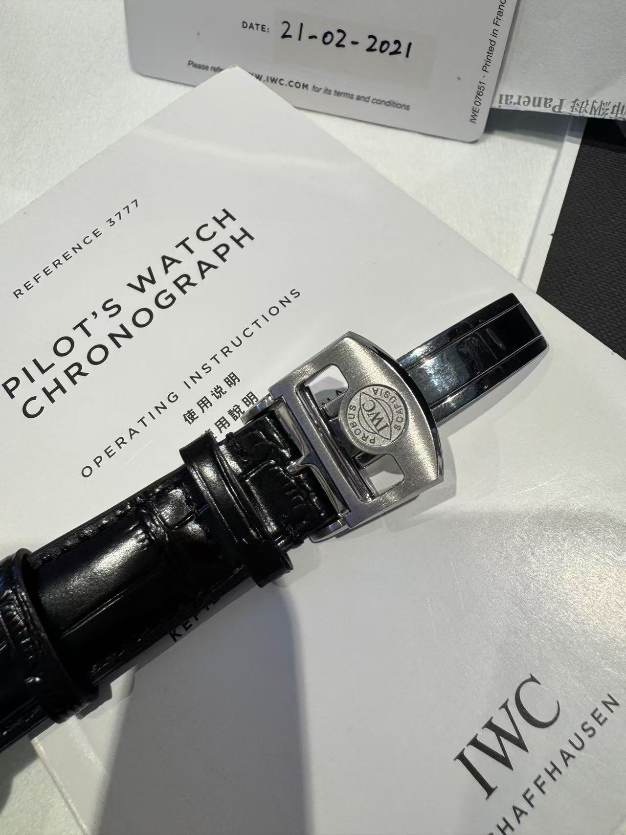 IWC IW500704 - Image 5