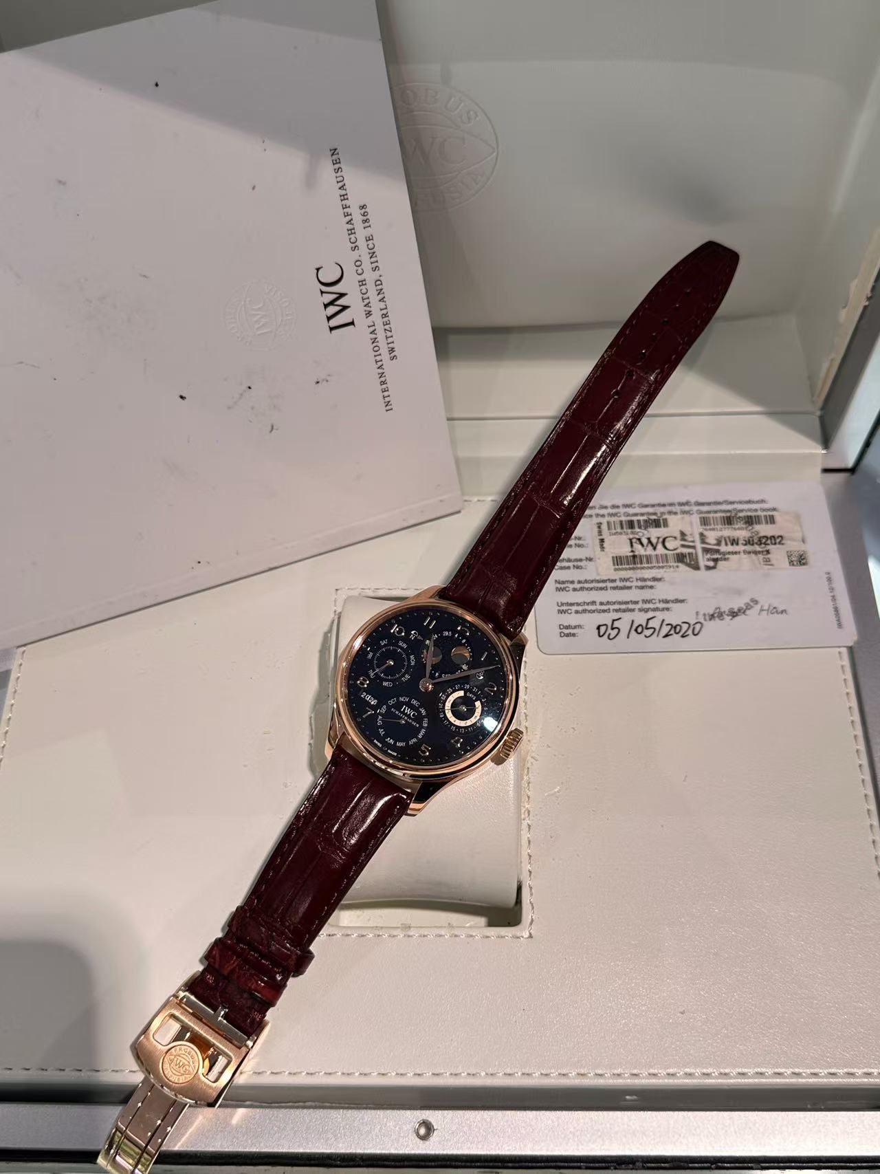 IWC IW503202