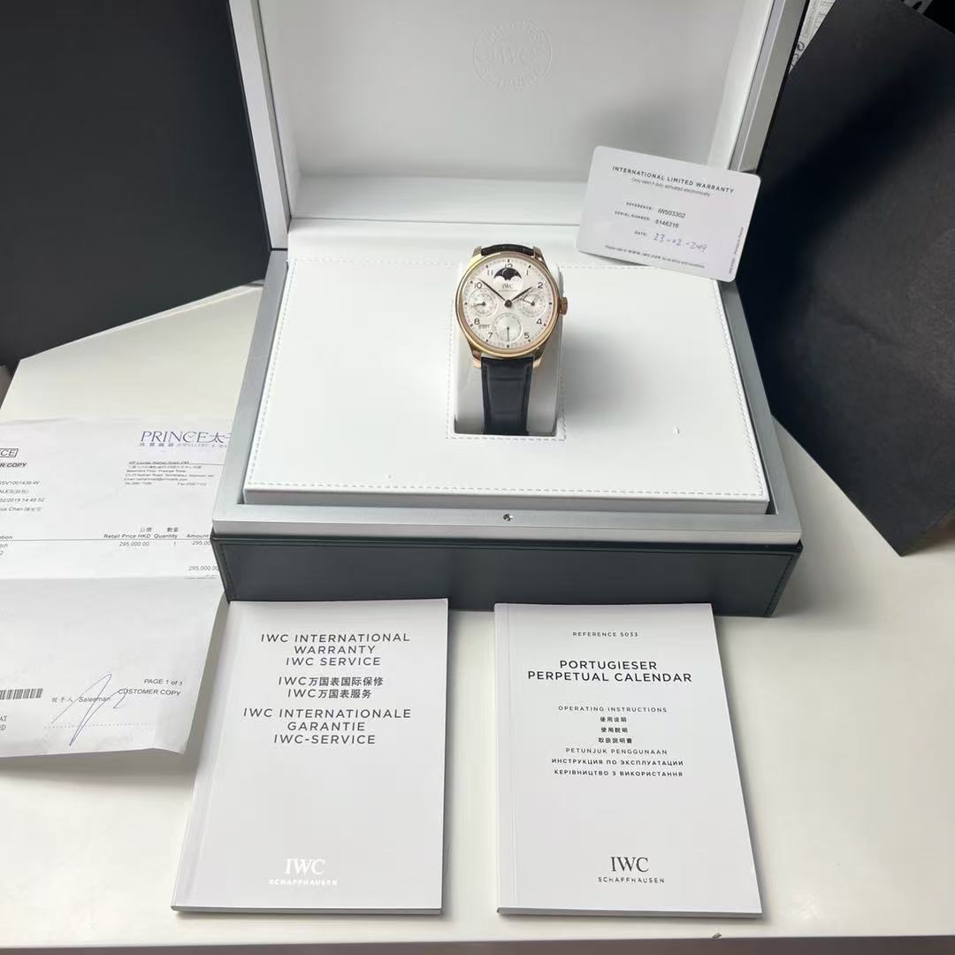 IWC IW503302