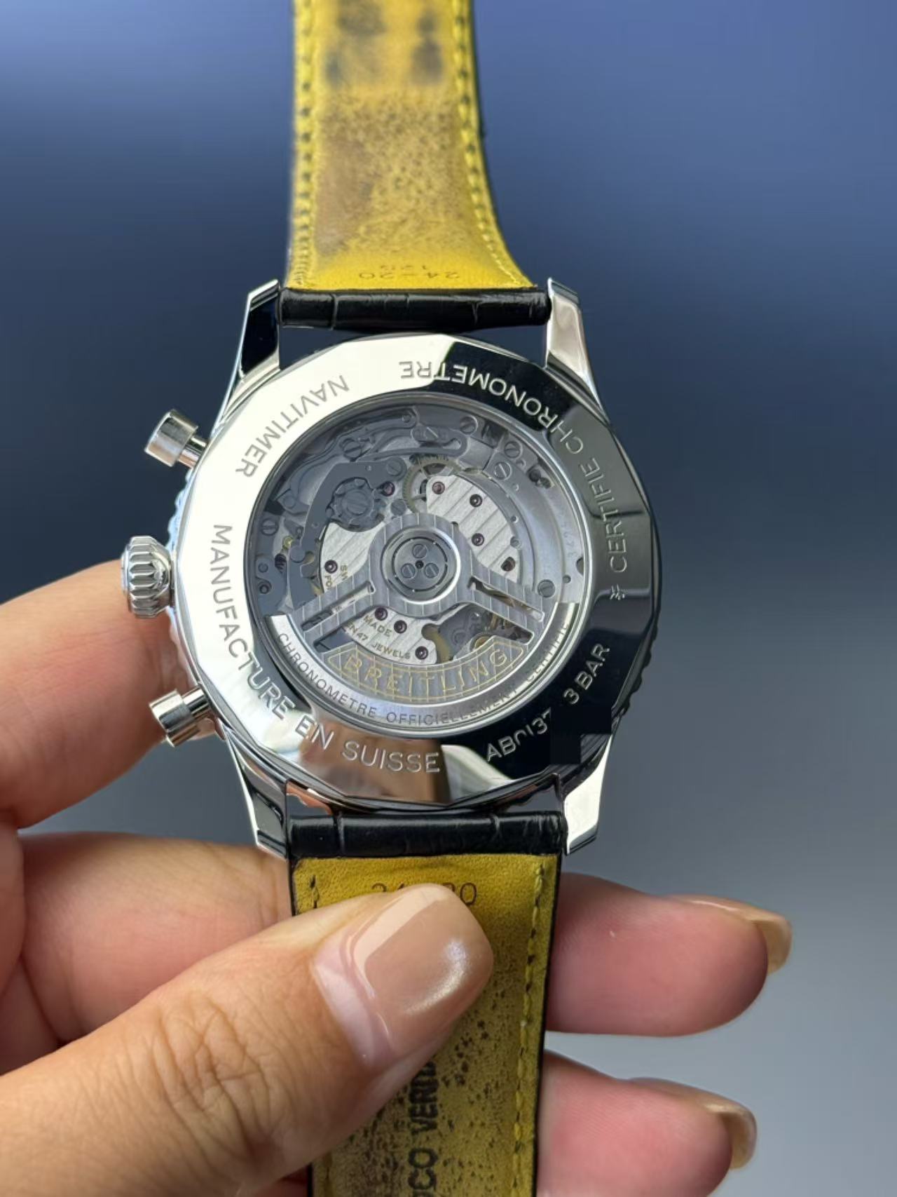 Breitling AB0137241L1P1 - Image 6