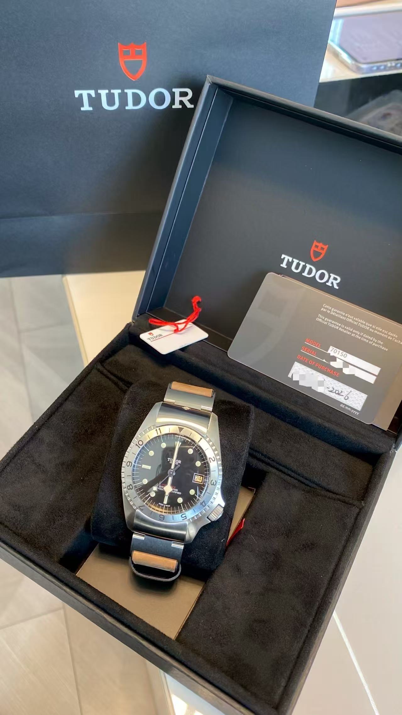 Tudor M70150-0001