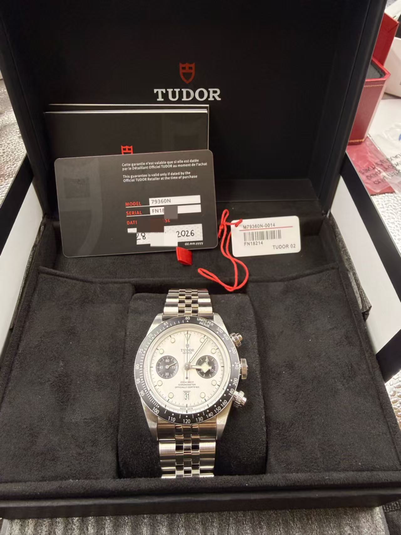 Tudor m79360n-0014