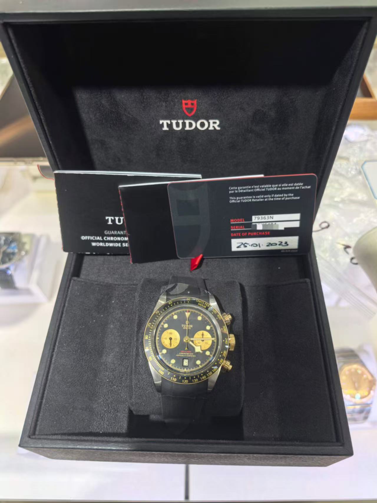 Tudor M79363N-0002