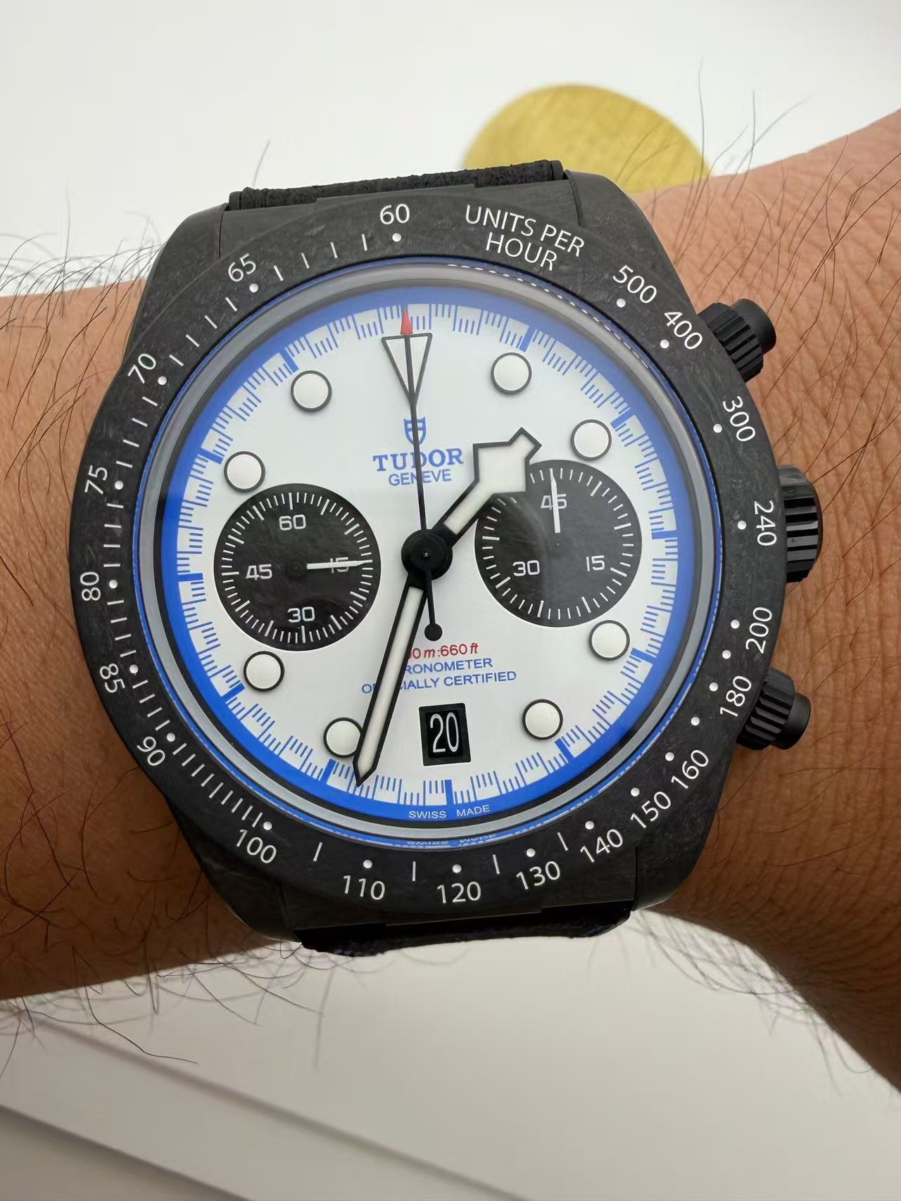 Tudor m79377kn-0001 - Image 4