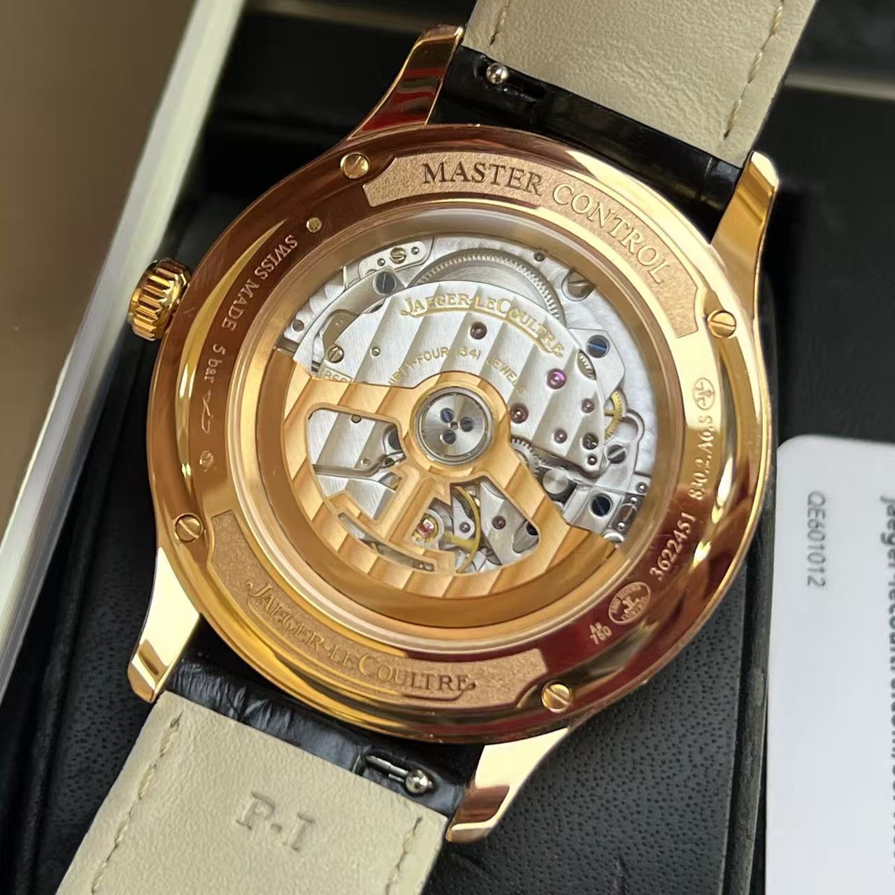 Jaeger LeCoultre Q4142520 - Image 4