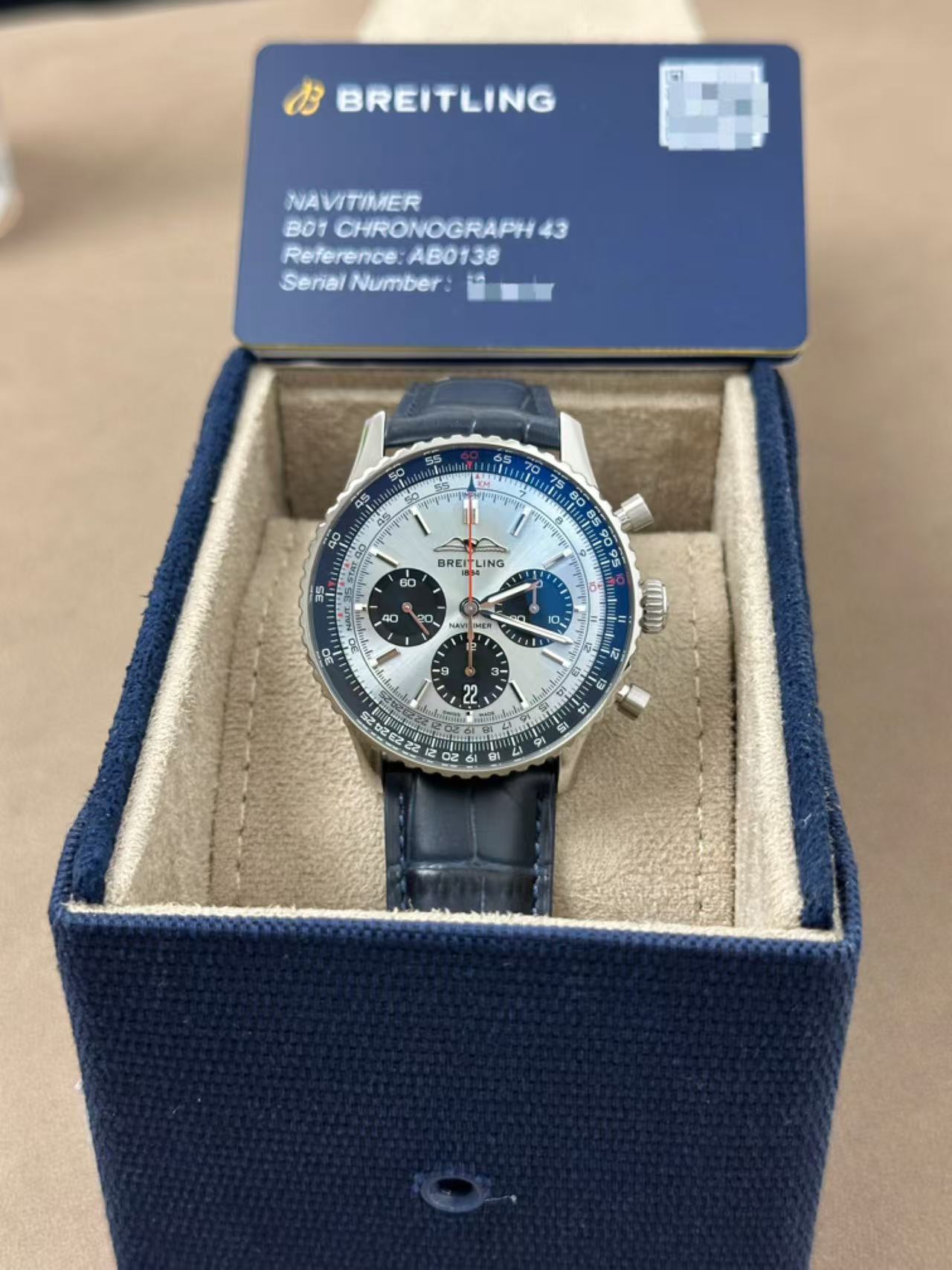 Breitling AB0138241C1P1