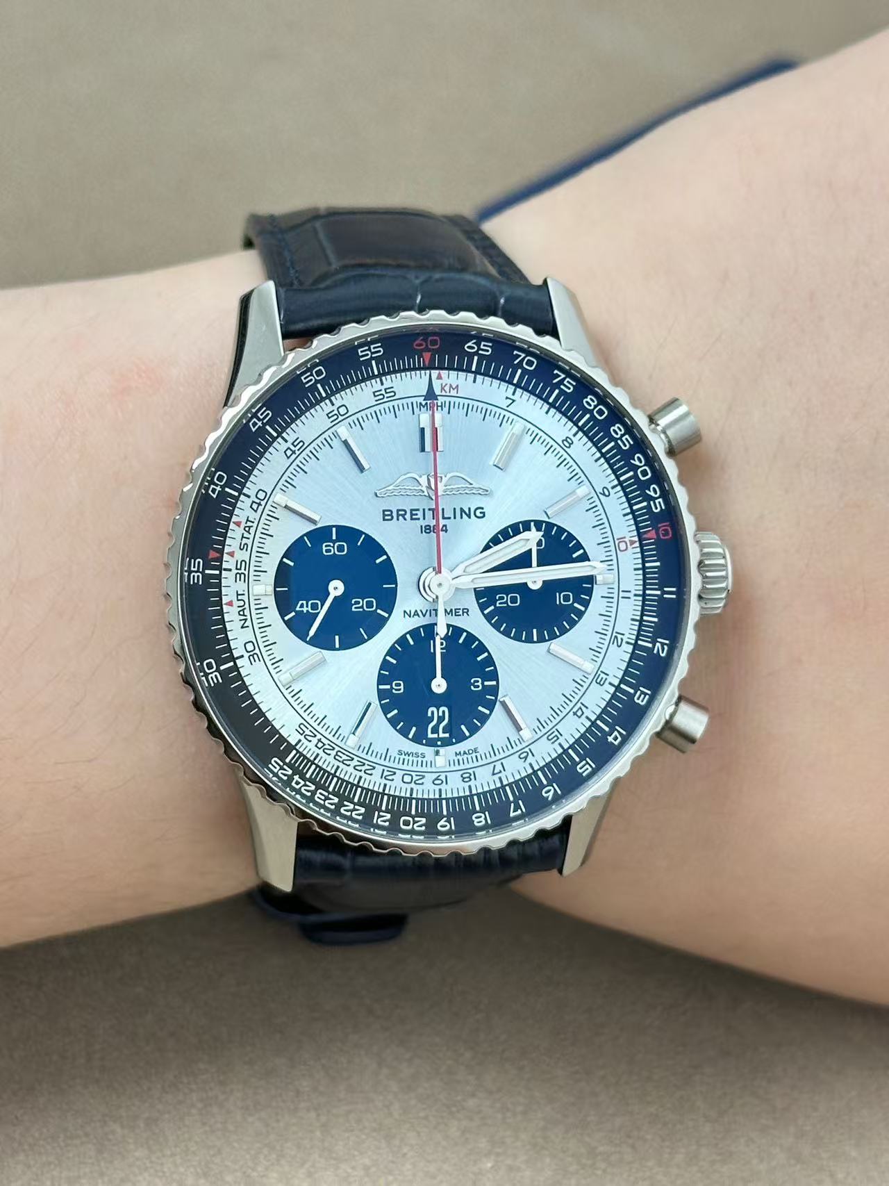 Breitling AB0138241C1P1 - Image 3