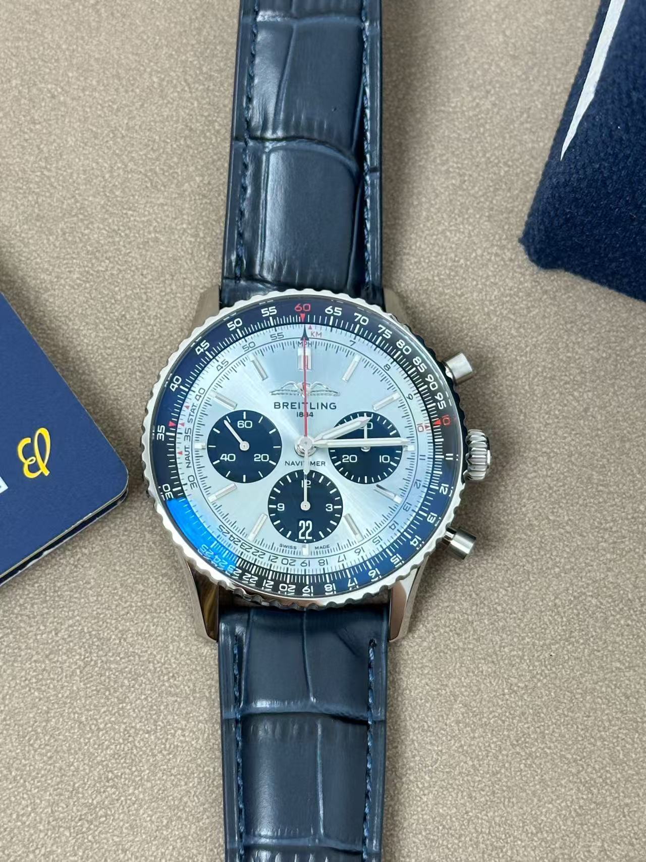 Breitling AB0138241C1P1 - Image 4