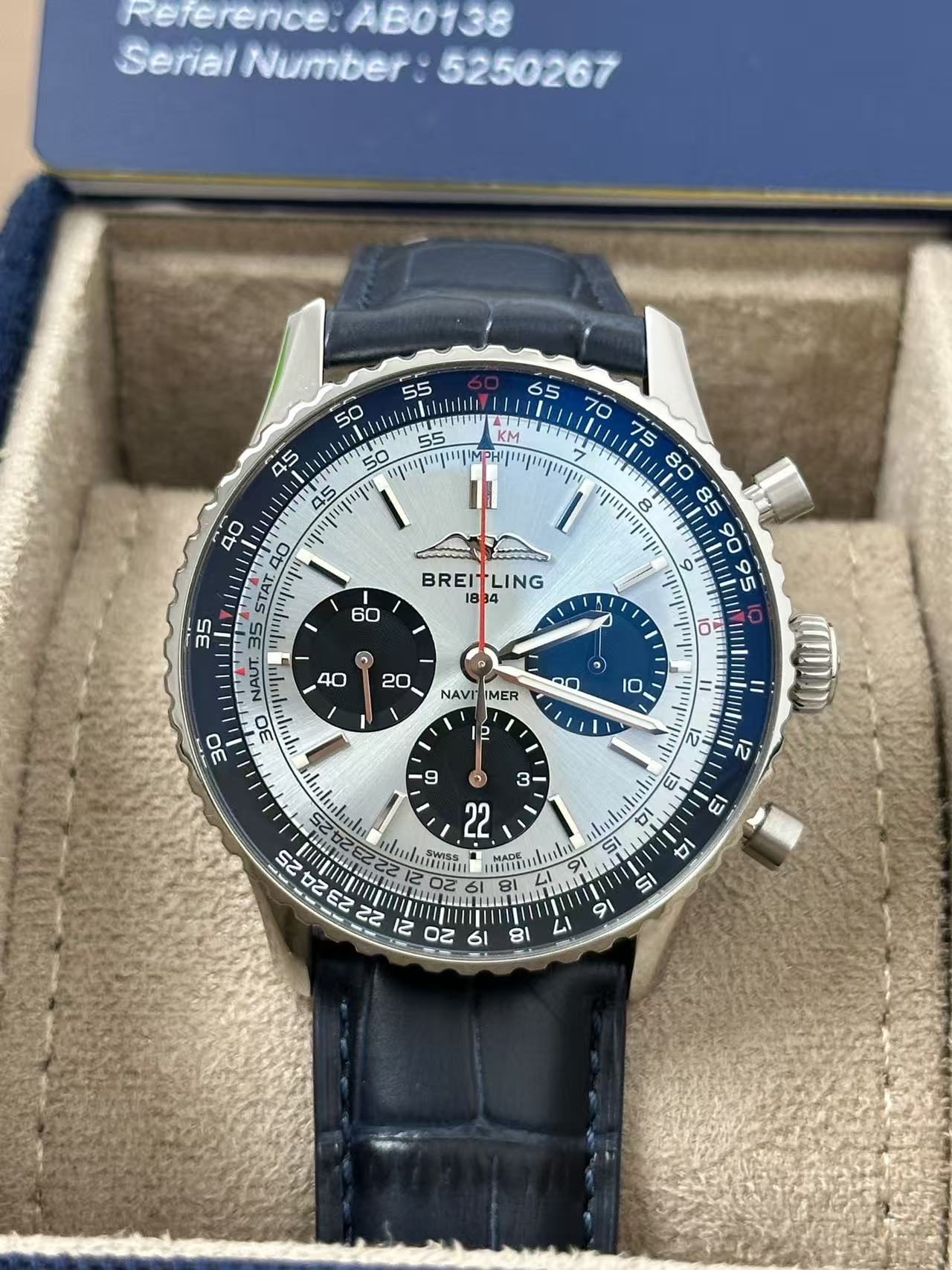 Breitling AB0138241C1P1 - Image 5